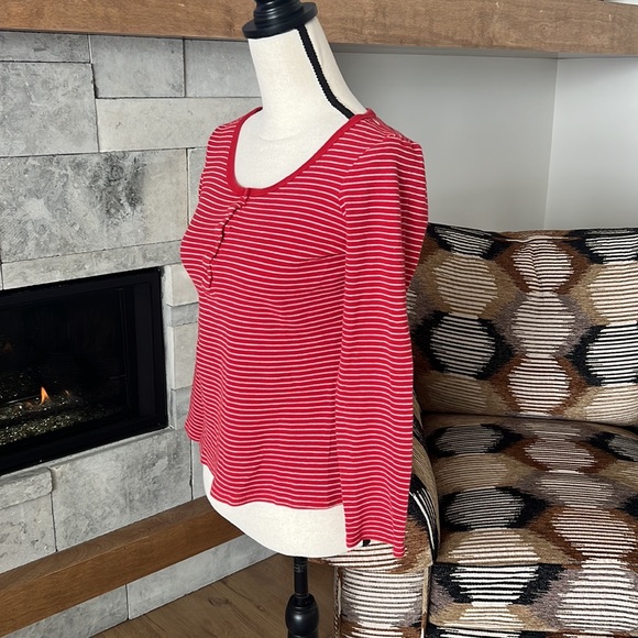 J Crew Factory Cotton Long Sleeve - Picture 3 of 9